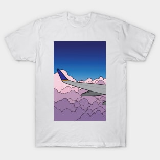 Window seat T-Shirt